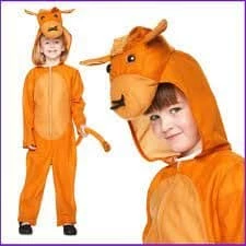 Christmas Child Karnival Camel Costume