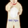 Smiffys Christmas Nativity Fancy Dress Lamb Costume