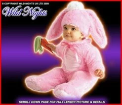 GIRLS ~ PRECIOUS LIL WABBIT RABBIT BUNNY