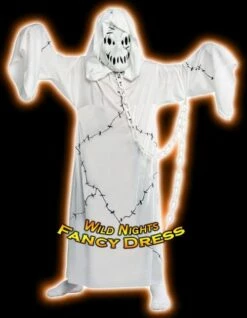 Halloween Child Cool Ghoul Costume