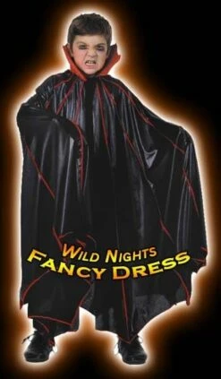 Smiffys Halloween Child Fiendish Phantom Costume