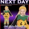 Smiffys Halloween Child Little Pumpkin Toddler Costume