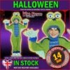 Smiffys HALLOWEEN FANCY DRESS # BOYS SWAMP SNORT