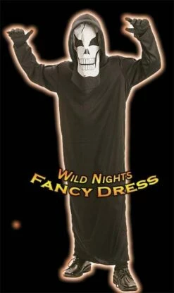 HALLOWEEN FANCY DRESS FUN BOYS CREEPER SM AGE 3-5