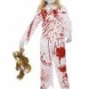 Smiffys HALLOWEEN FANCY DRESS # GIRLS PYJAMA GIRL