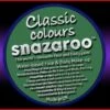 SNAZAROO 50 FACE PAINT 18ML POT GRASS GREEN