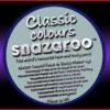 SNAZAROO 50 FACE PAINT 18ML POT LIGHT GREY