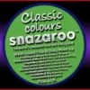 SNAZAROO 50 FACE PAINT 18ML POT LIME GREEN