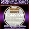 SNAZAROO METALLIC / ELECTRIC FACE PAINT METALLIC SILVER 18ML