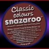 SNAZAROO PROFESSIONAL FACE PAINT 30ML TUB MAROON
