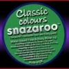 SNAZAROO PROFESSIONAL FACE PAINT 75ML POT BRIGHT GREEN