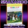SNAZAROO STEP BY STEP GUIDE FACE PAINTING BOOK